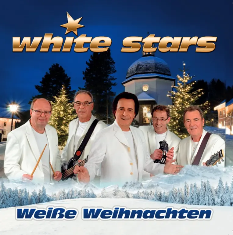White Stars – Weiße Weihnachten