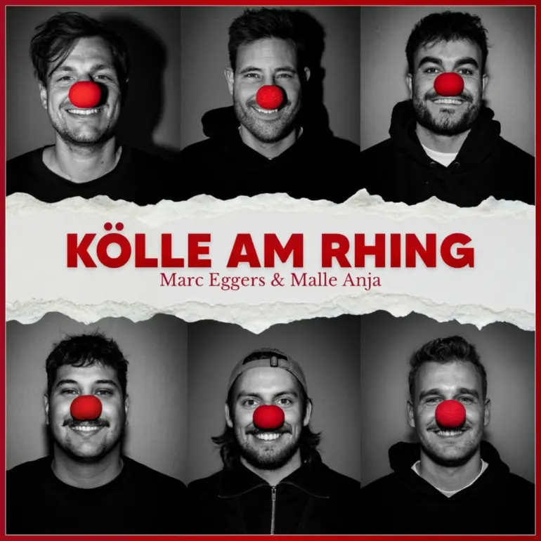 Marc Eggers & Malle Anja – Kölle Am Rhing