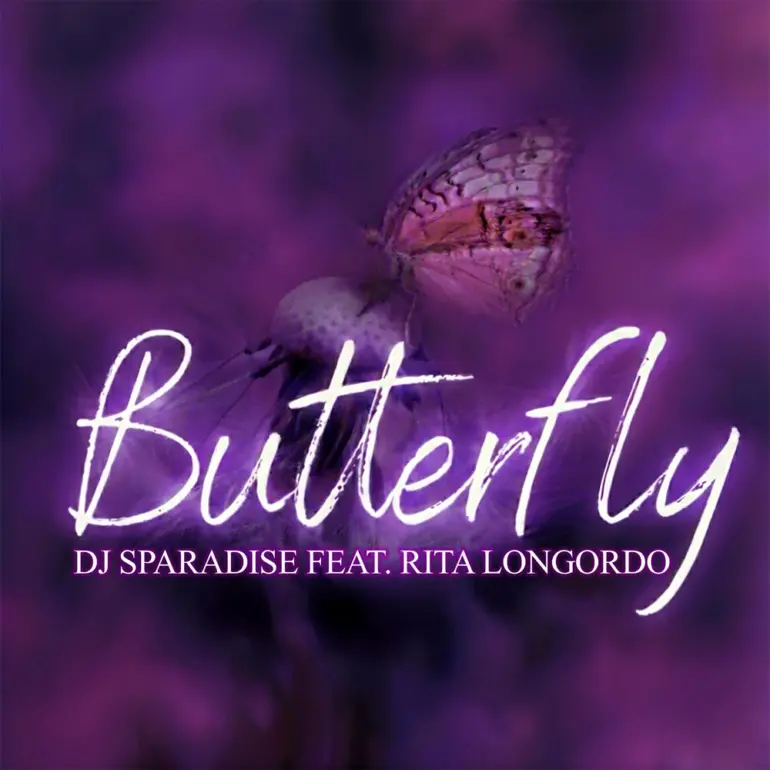 Dj Sparadise feat. Rita Longordo – Butterfly