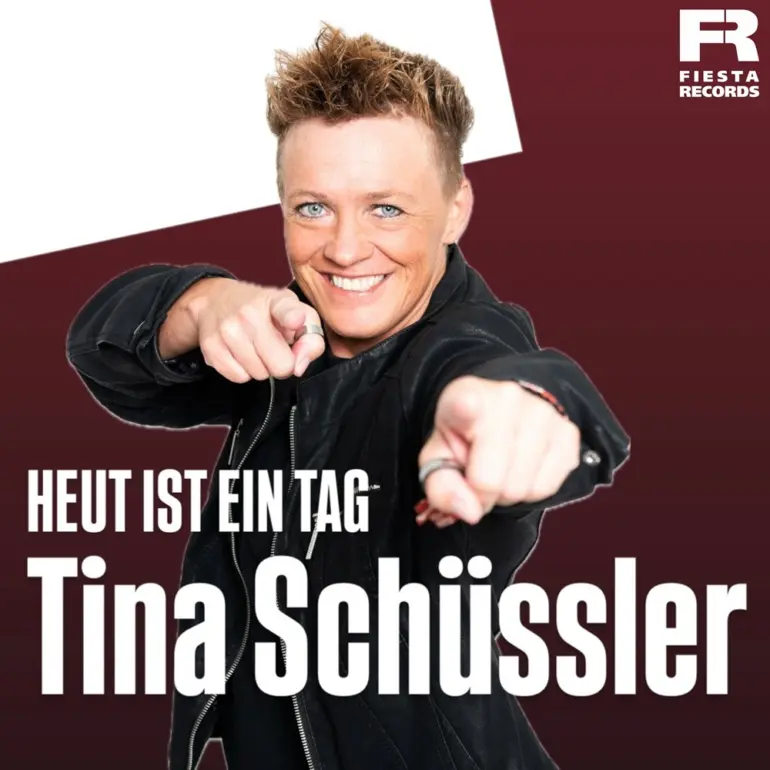 Tina Schüssler – Heut Ist Ein Tag