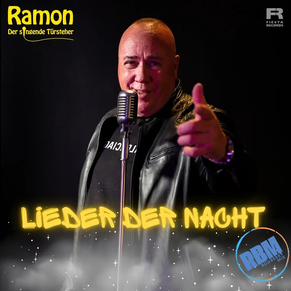 Ramon der singende Türsteher – Lieder Der Nacht (Rod Berry Mix)
