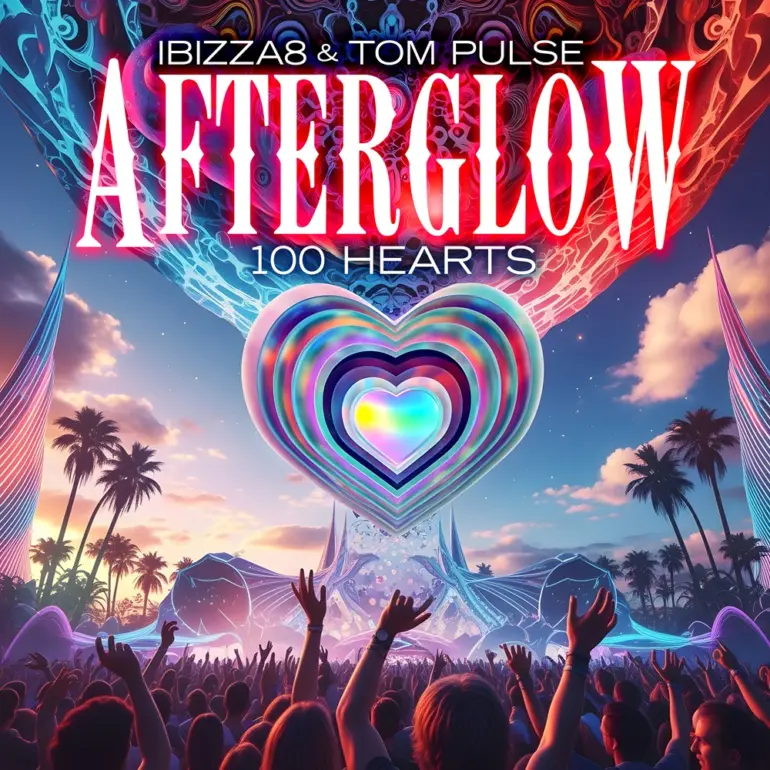 Ibizza8 & Tom Pulse – Afterglow (100 Hearts)
