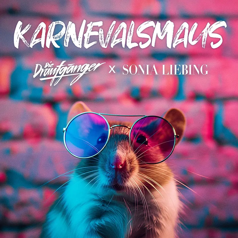 Die Draufgänger x Sonia Liebing – Karnevalsmaus