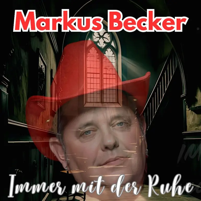 Markus Becker – Immer Mit Der Ruhe