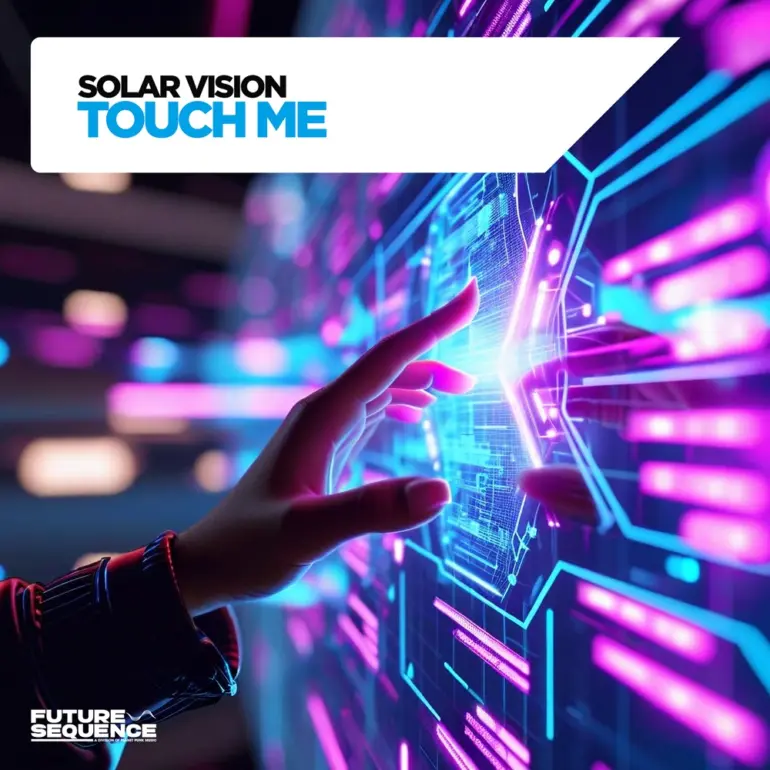 Solar Vision – Touch Me