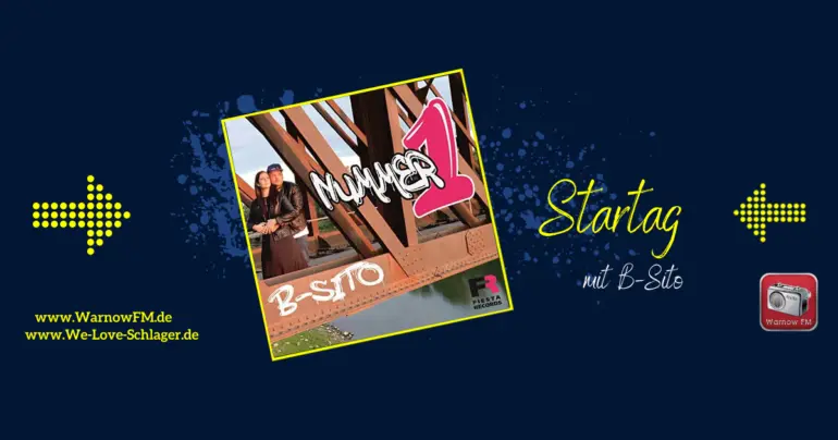 Startag mit B-Sito