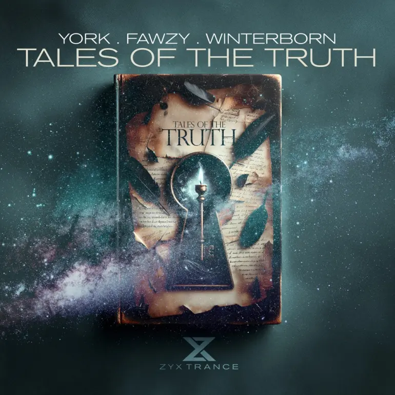 YORK, FAWZY, Winterborn – Tales Of The Truth