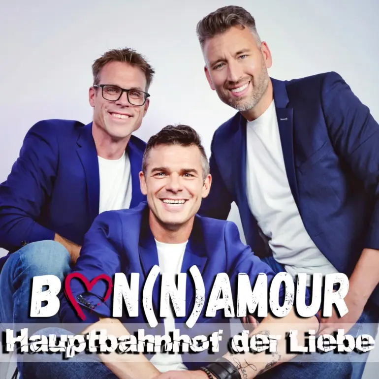 Bon(n)amour – Hauptbahnhof Der Liebe