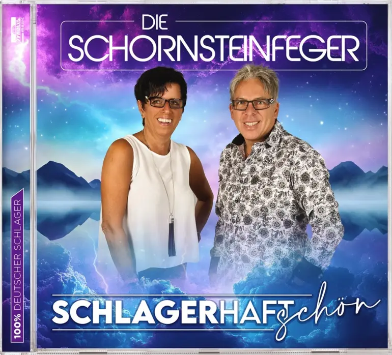 DIE SCHORNSTEINFEGER – Schlagerhaft Schön