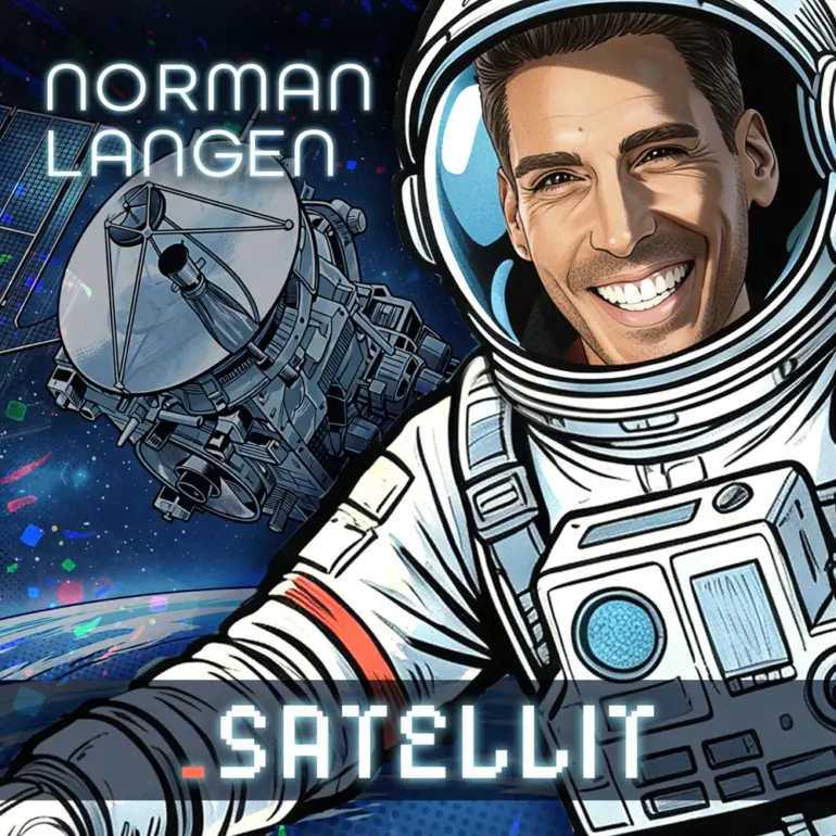 Norman Langen – Satellit