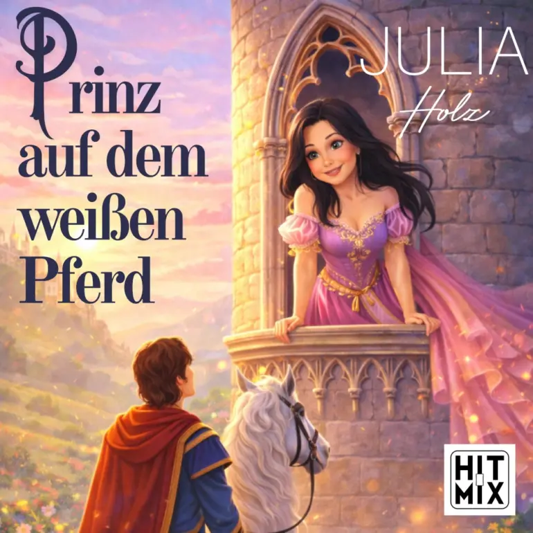 Julia Holz – Prinz Auf Dem Weißen Pferd