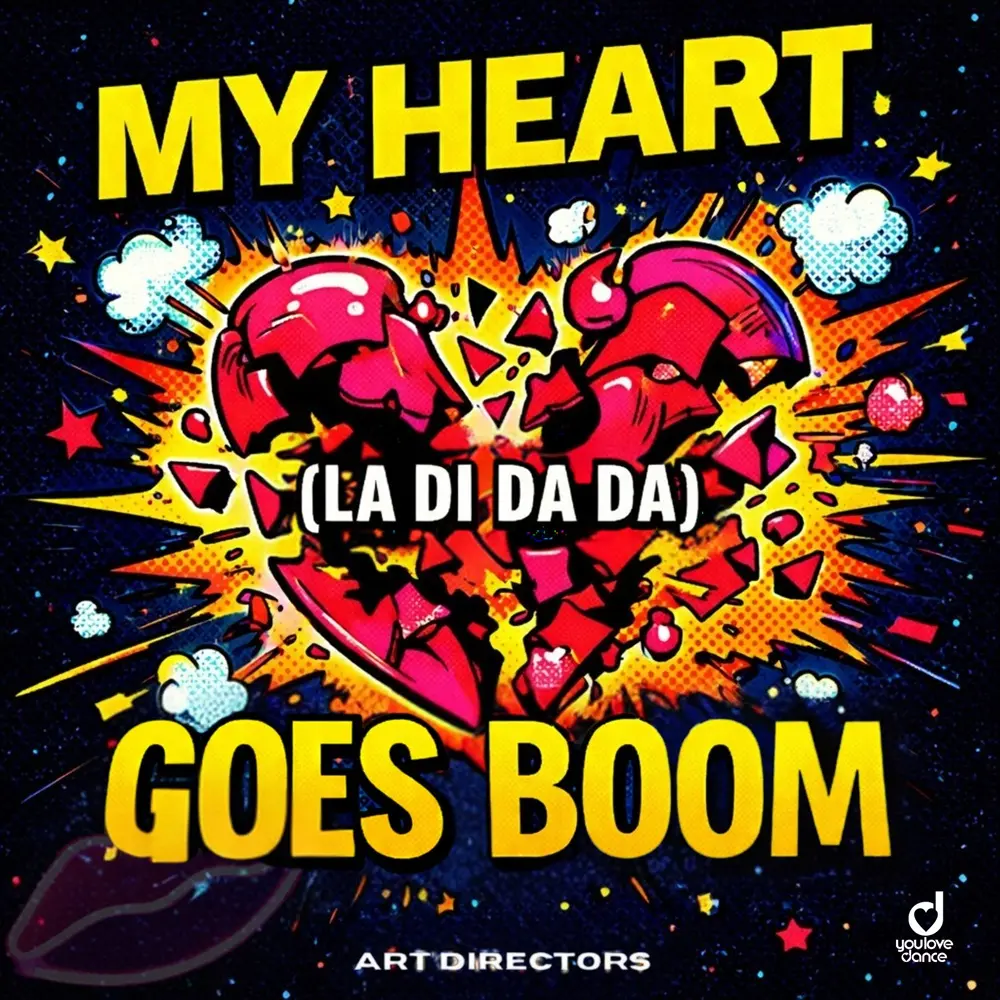 Art Directors – My Heart Goes Boom (La Di Da Da)