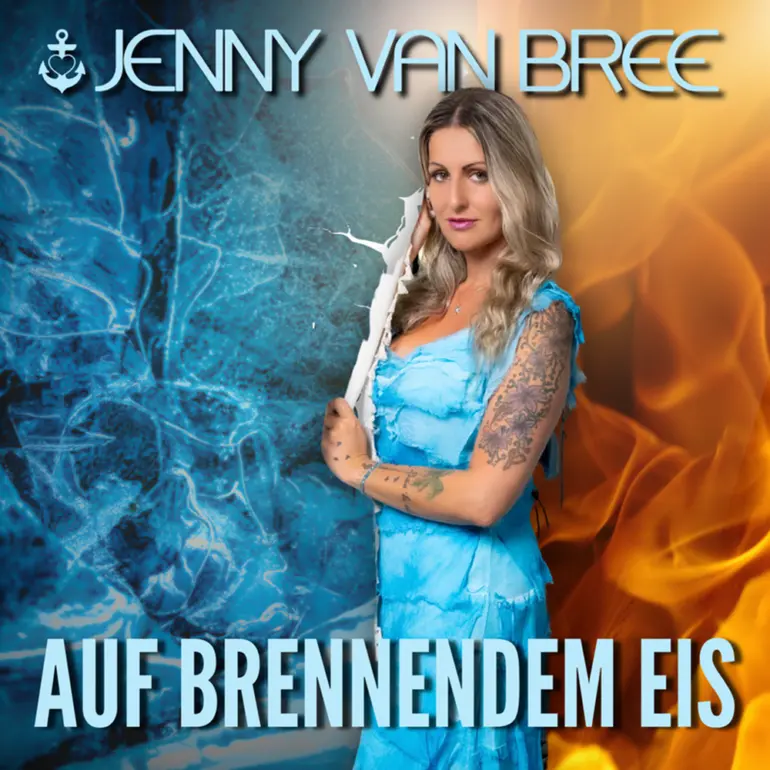 Jenny van Bree – Auf Brennendem Eis