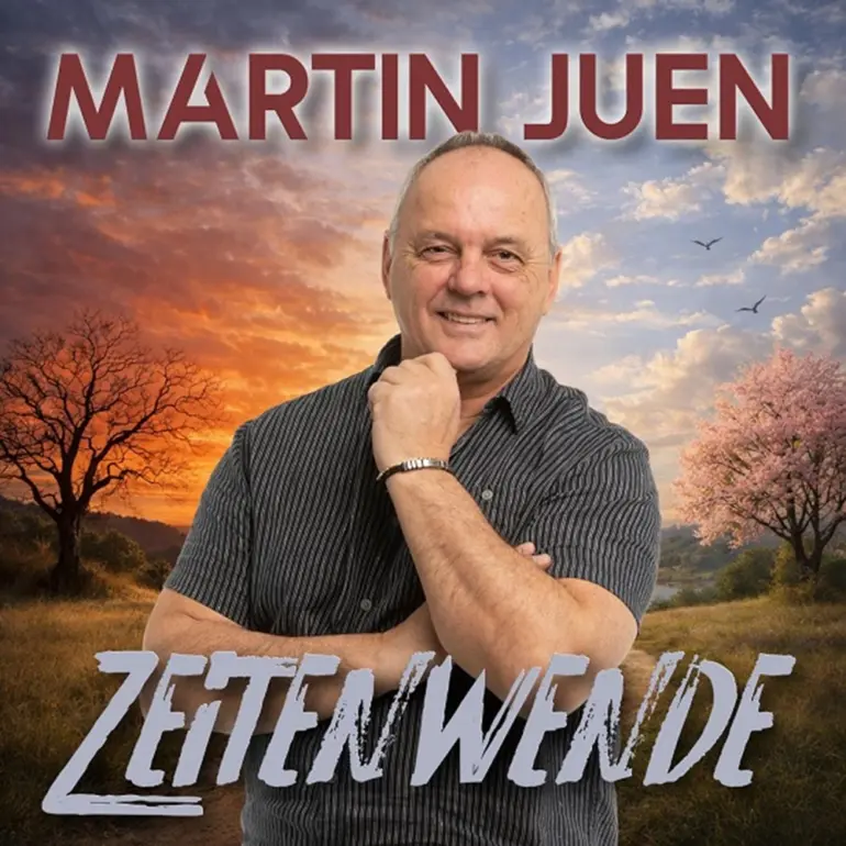 Martin Juen – Zeitenwende