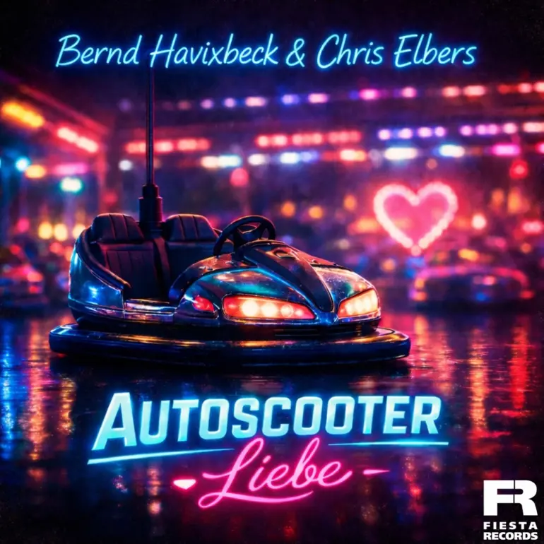 Bernd Havixbeck & Chris Elbers – Autoscooter Liebe