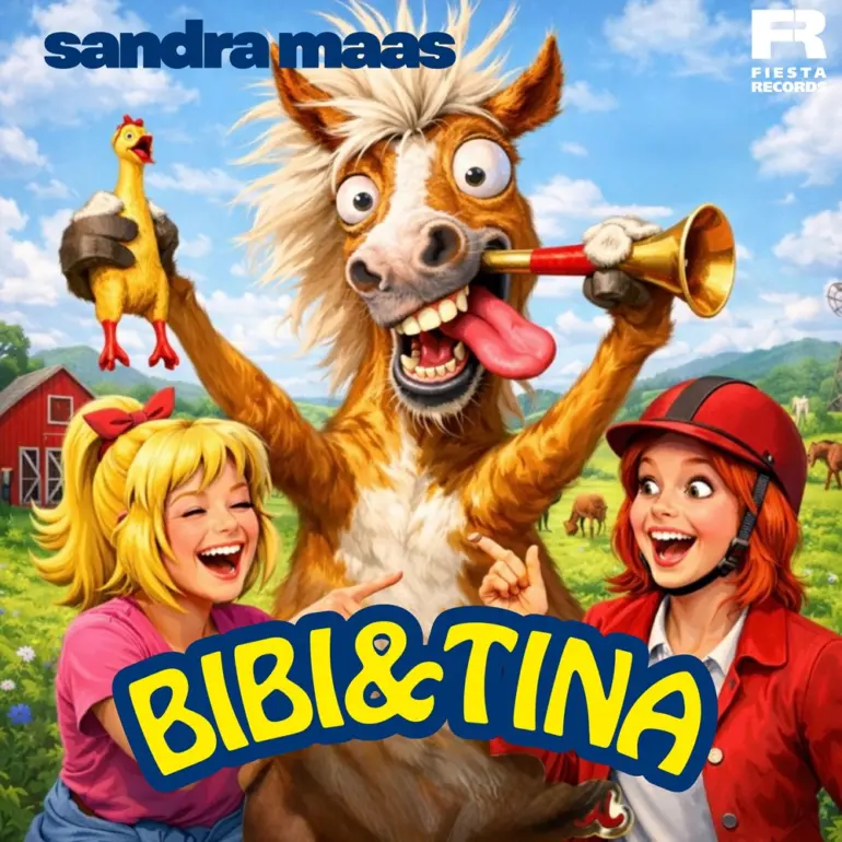 Sandra Maas – Bibi Und Tina