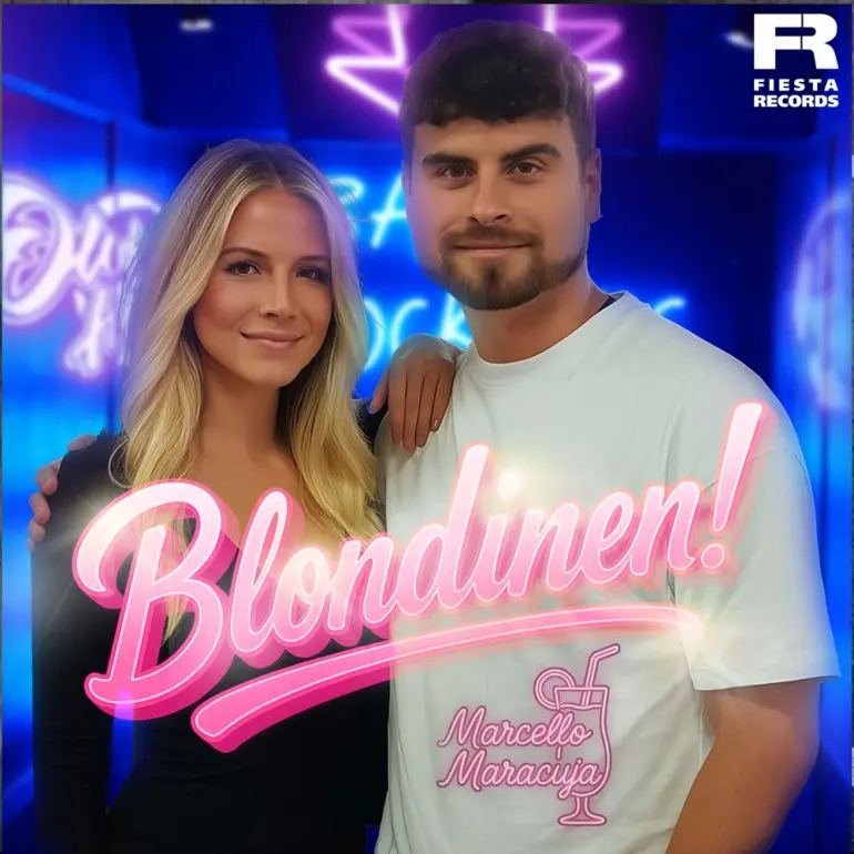 Marcello Maracuja – Blondinen!