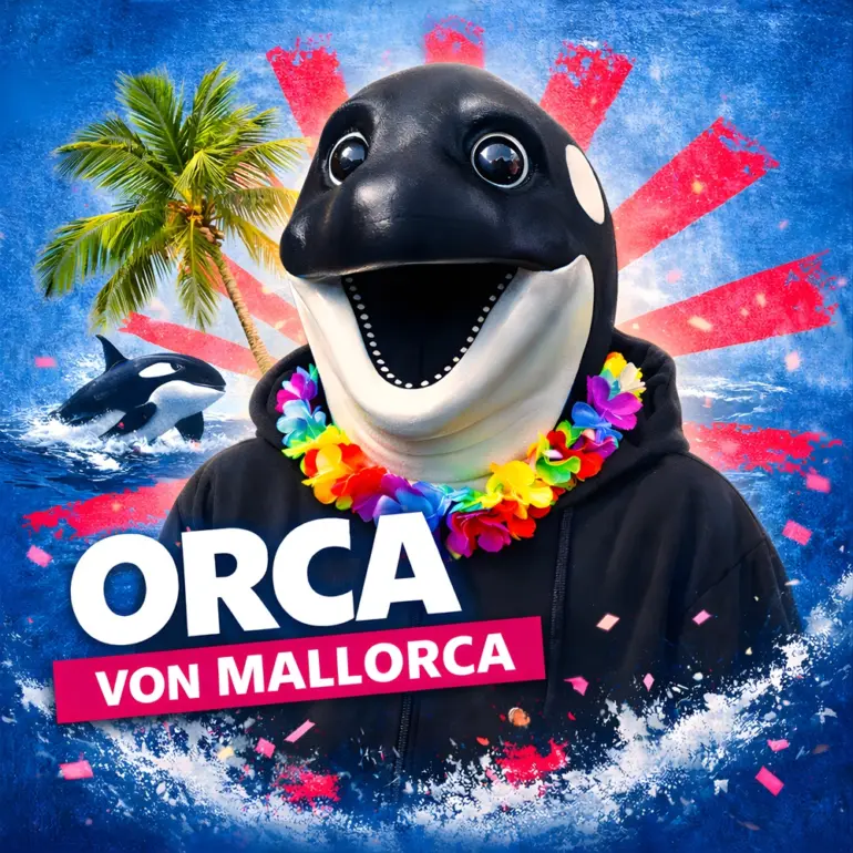 Orca von Mallorca – Orca Von Mallorca