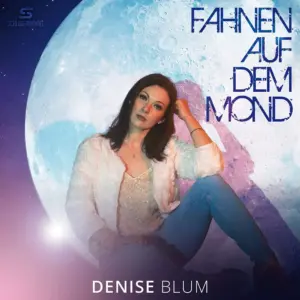 Denise Blum – Fahnen Auf Dem Mond