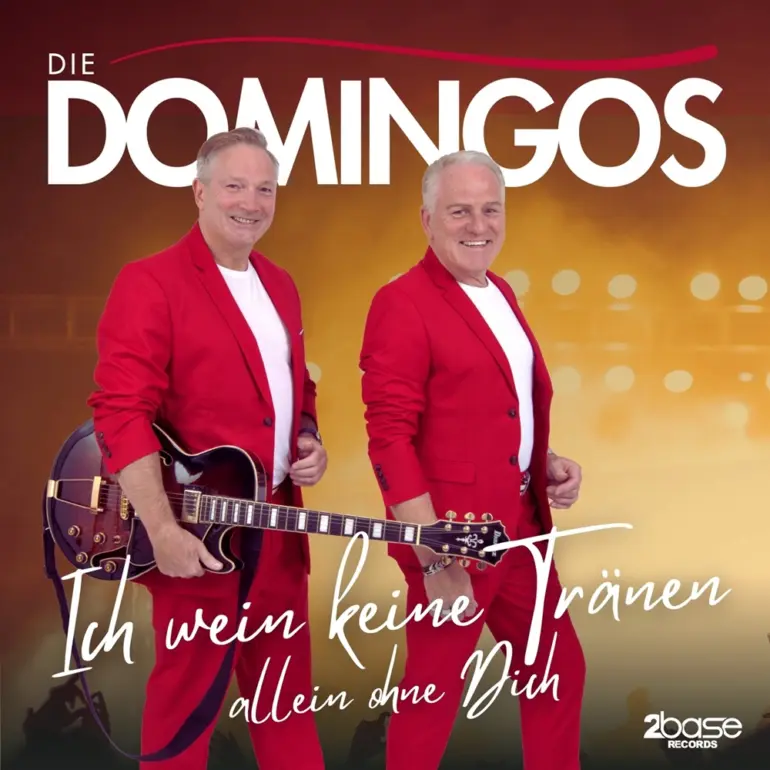 Die Domingos – Ich Wein Keine Tränen Allein Ohne Dich