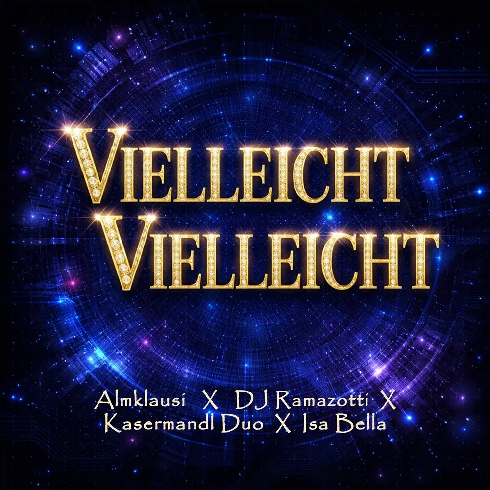 Almklausi, DJ Ramazotti, Kasermandl Duo & Isa Bella – Vielleicht Vielleicht