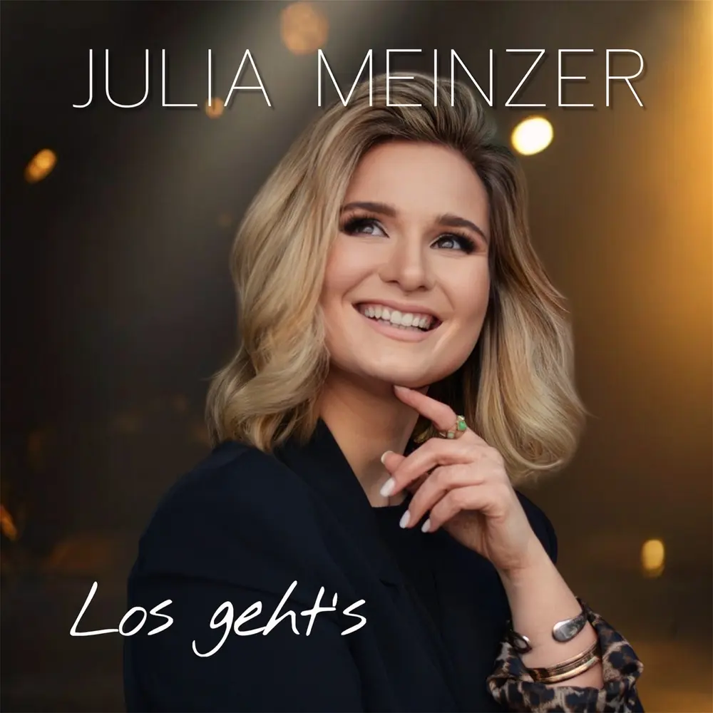 Julia Meinzer – Los Geht´s