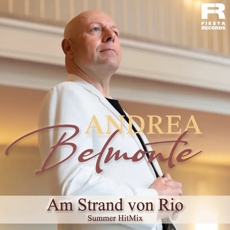 Andrea Belmonte – Am Strand Von Rio (Summer HitMix)