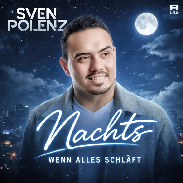 Sven Polenz – Nachts Wenn Alles Schläft
