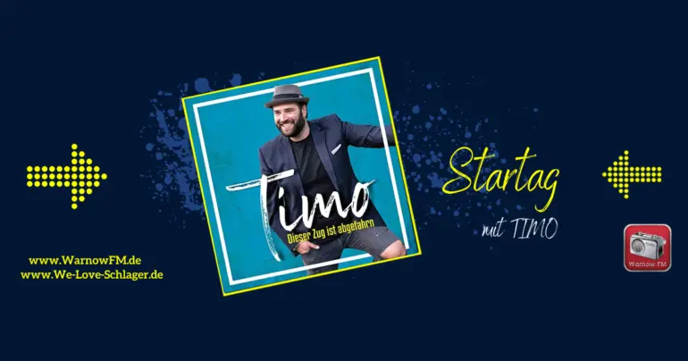 Startag mit TIMO