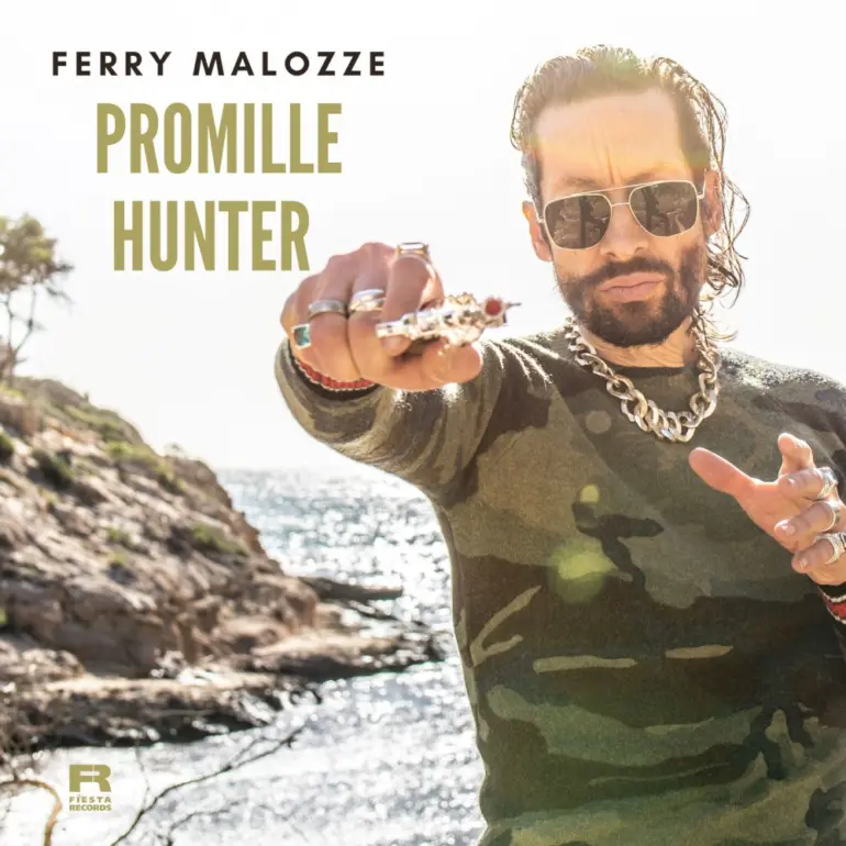 Ferry Malozze – Promille Hunter