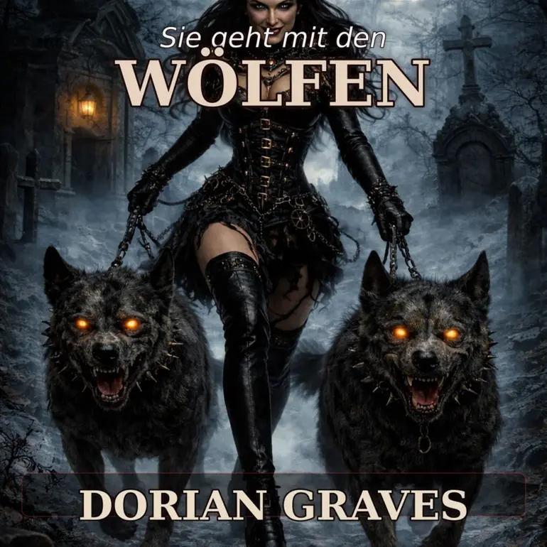 Dorian Graves – Sie Geht Mit Den Wölfen