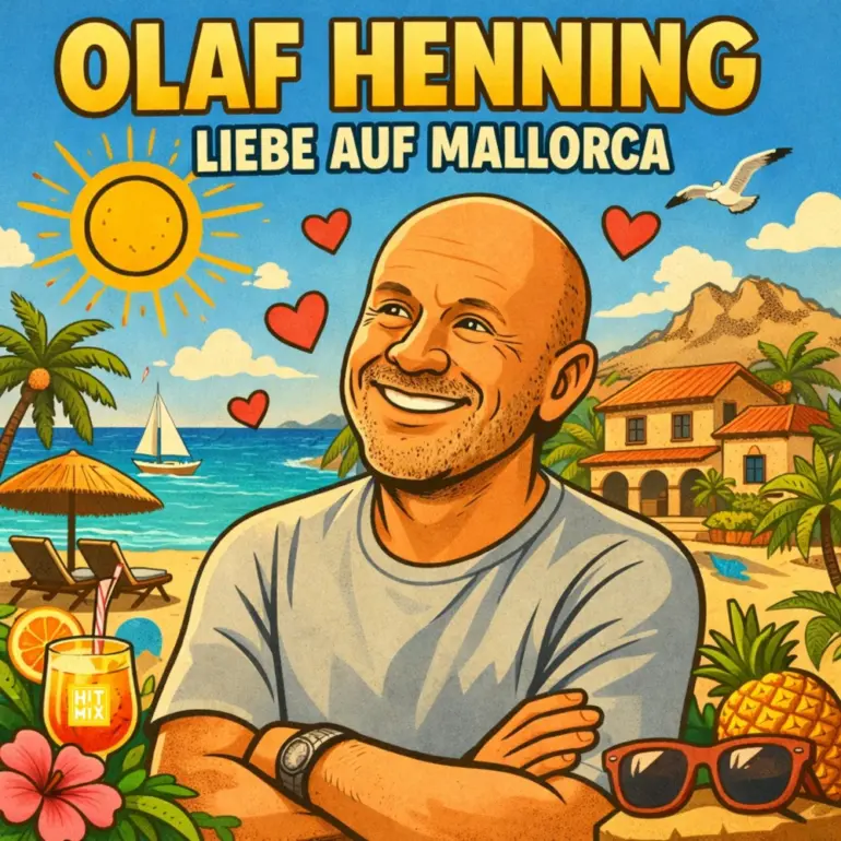 Olaf Henning – Liebe Auf Mallorca