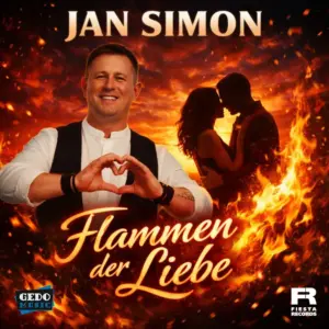 Jan Simon – Flammen Der Liebe