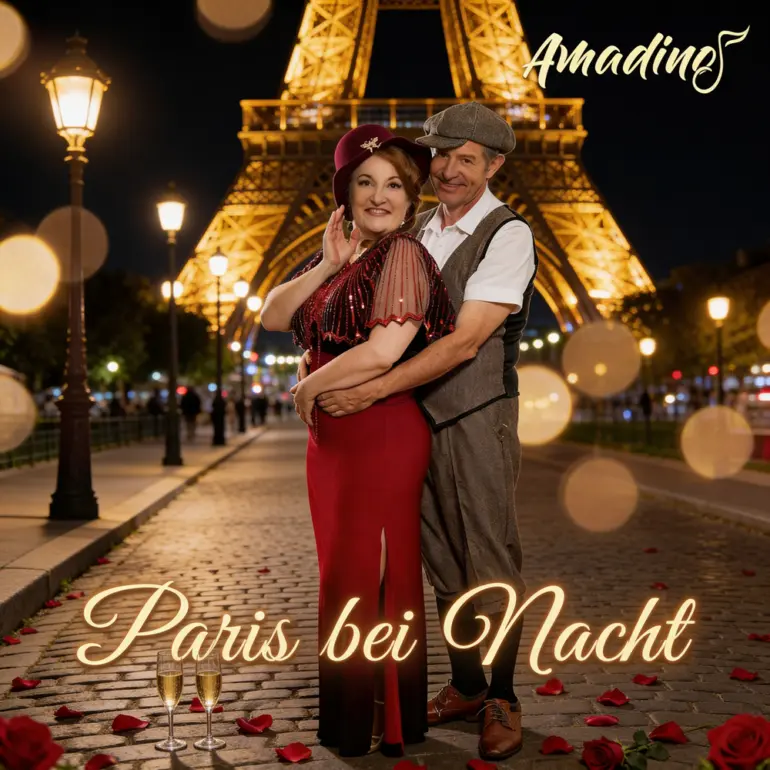 Amadinos – Paris Bei Nacht