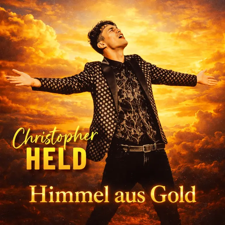 Christopher Held – Himmel Aus Gold