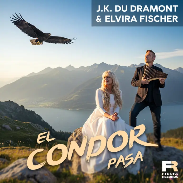J.K. Du Dramont & Elvira Fischer – El Condor Pasa