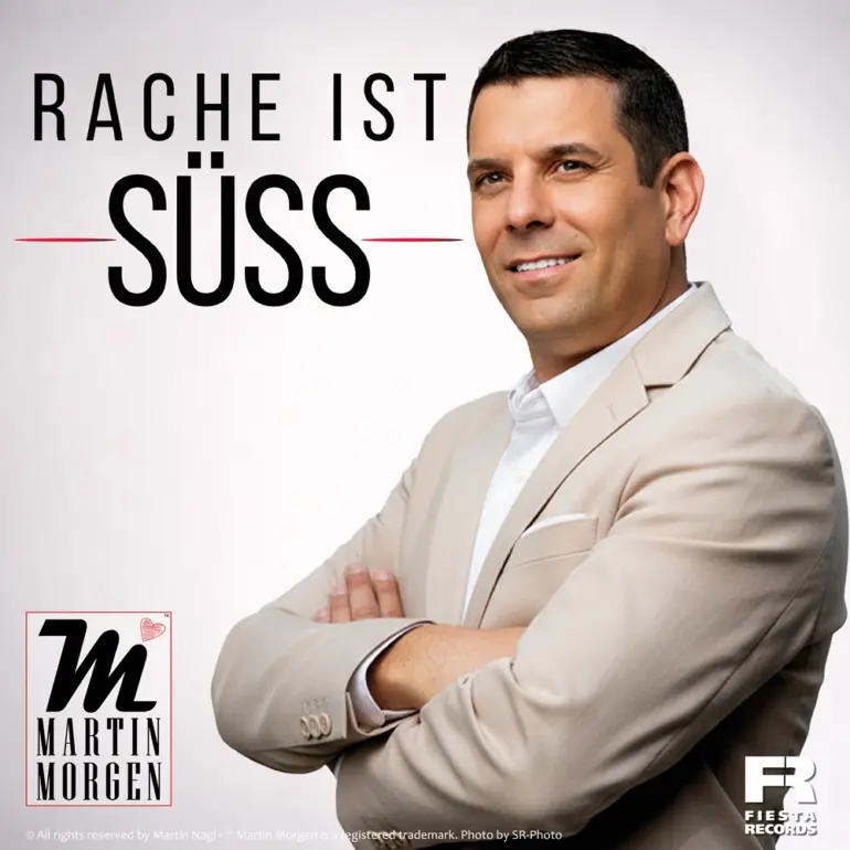 Martin Morgen – Rache Ist Süss