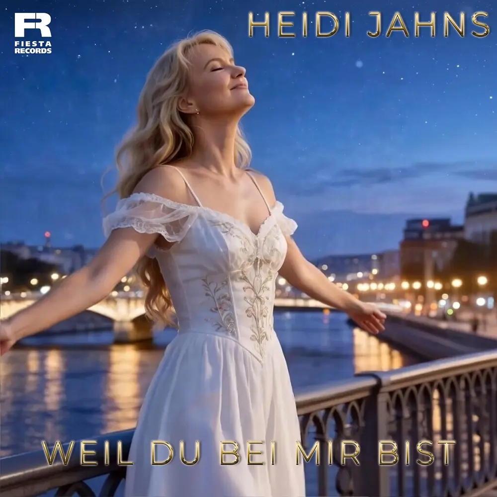 Heidi Jahns – Weil Du Bei Mir Bist