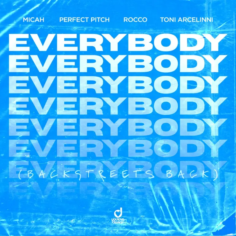 MICAH x Perfect Pitch x Rocco x Toni Arcelinni – Everybody (Backstreet’s Back)