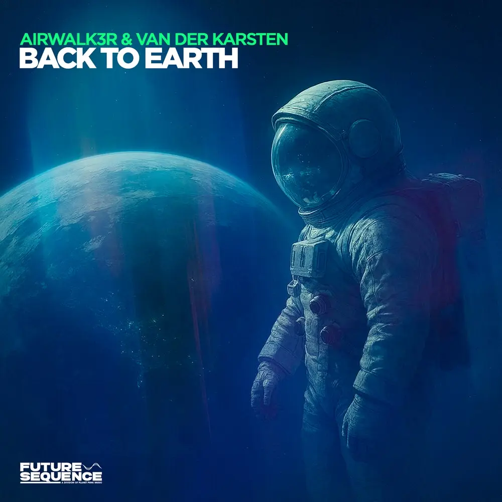 Airwalk3r & Van Der Karsten – Back To Earth