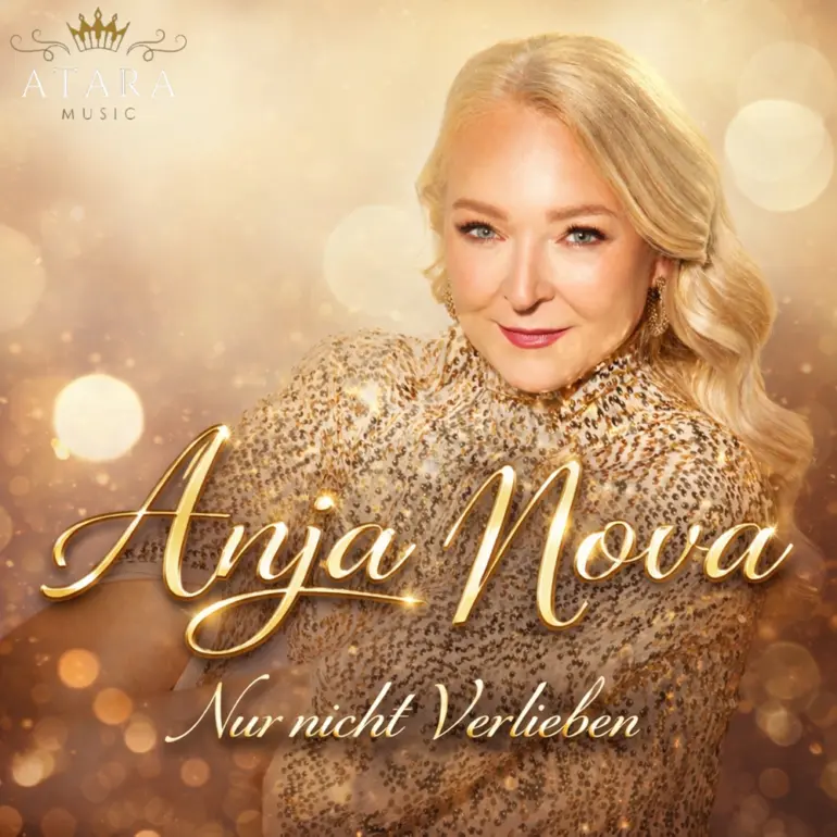 Anja Nova – Nur Nicht Verlieben