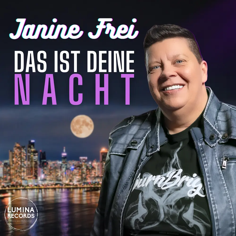 Janine Frei – Das Ist Deine Nacht