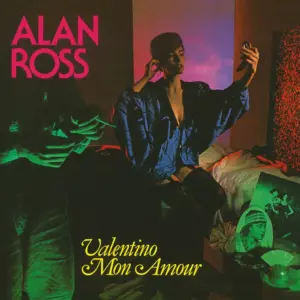 Alan Ross – Valentino Mon Amour