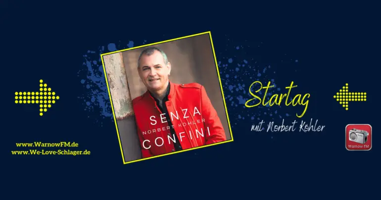 Startag mit Norbert Köhler