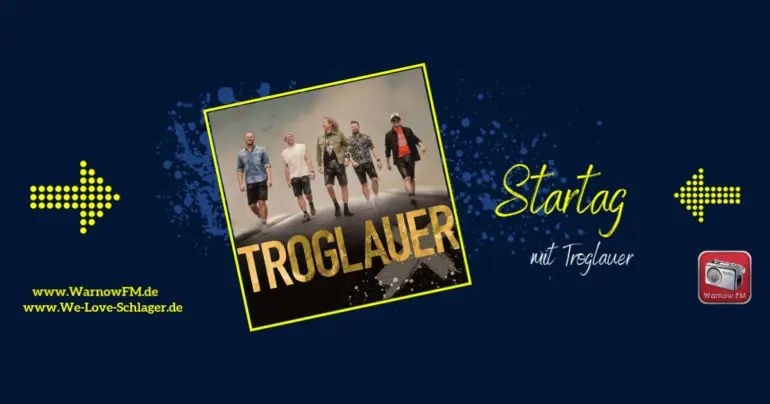 Startag mit den Troglauer