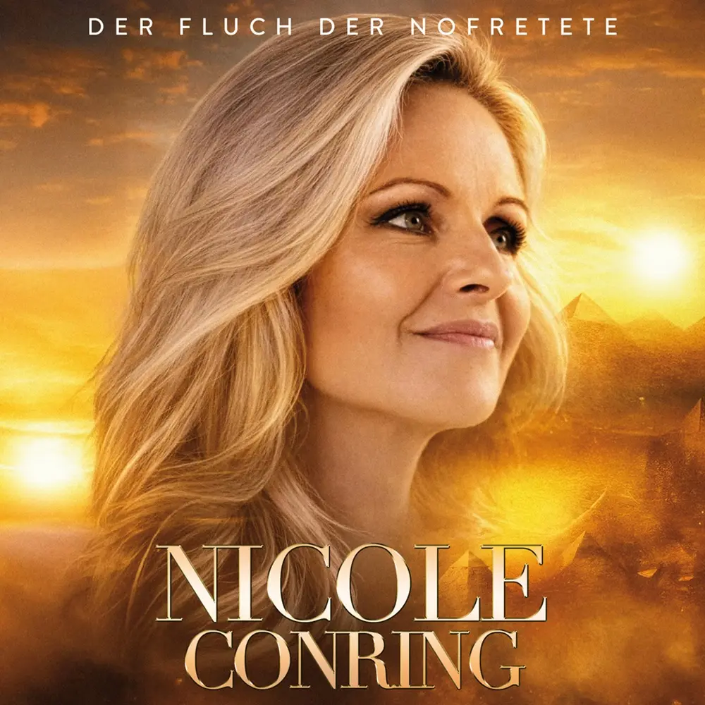 Nicole Conring – Der Fluch Der Nofretete