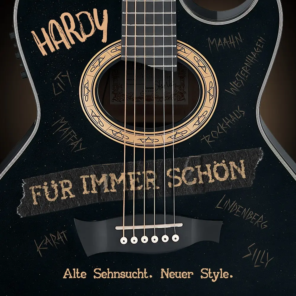 HARDY – Für Immer Schön