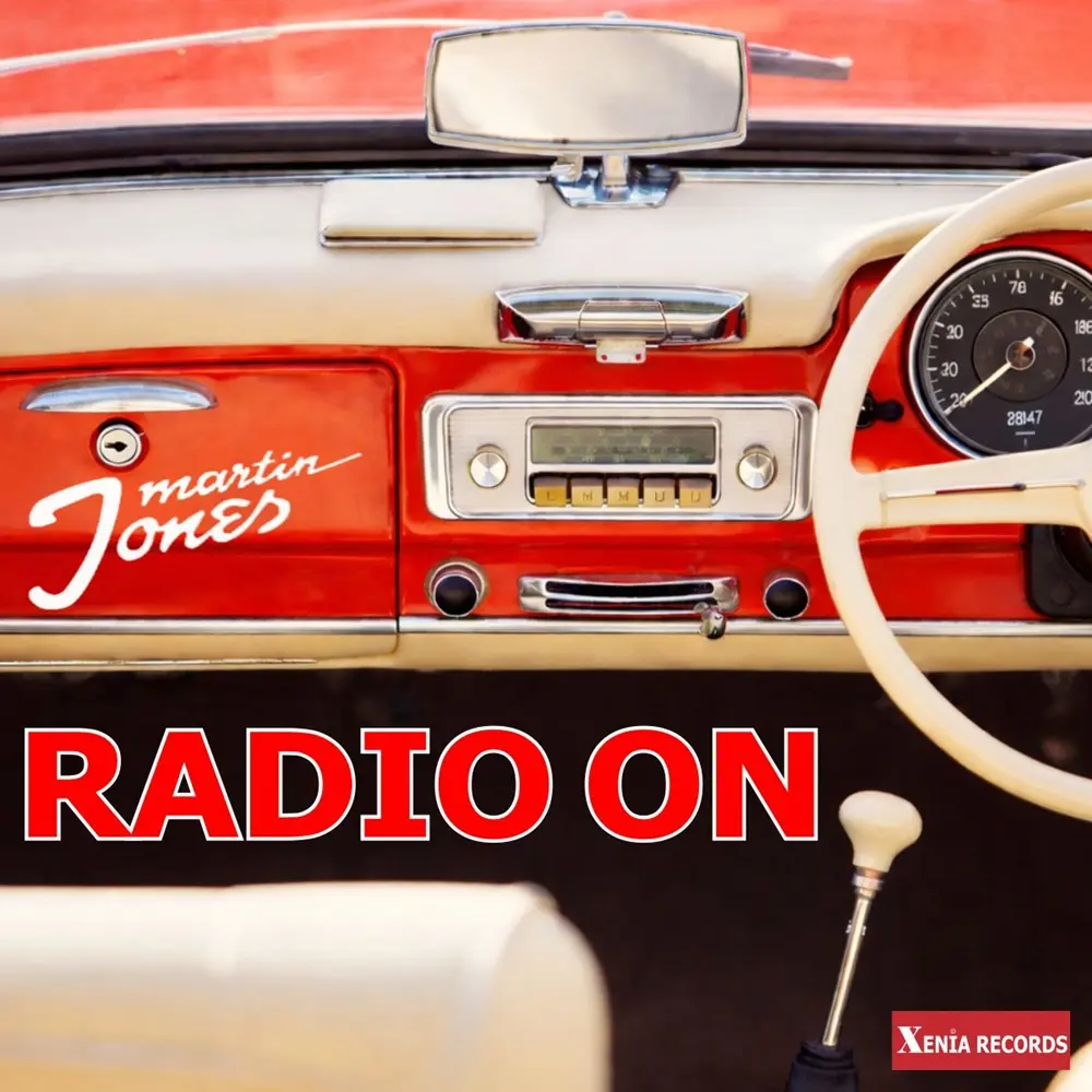 Martin Jones – Radio On