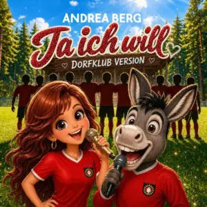 Andrea Berg – Ja Ich Will (Dorfklub Version)