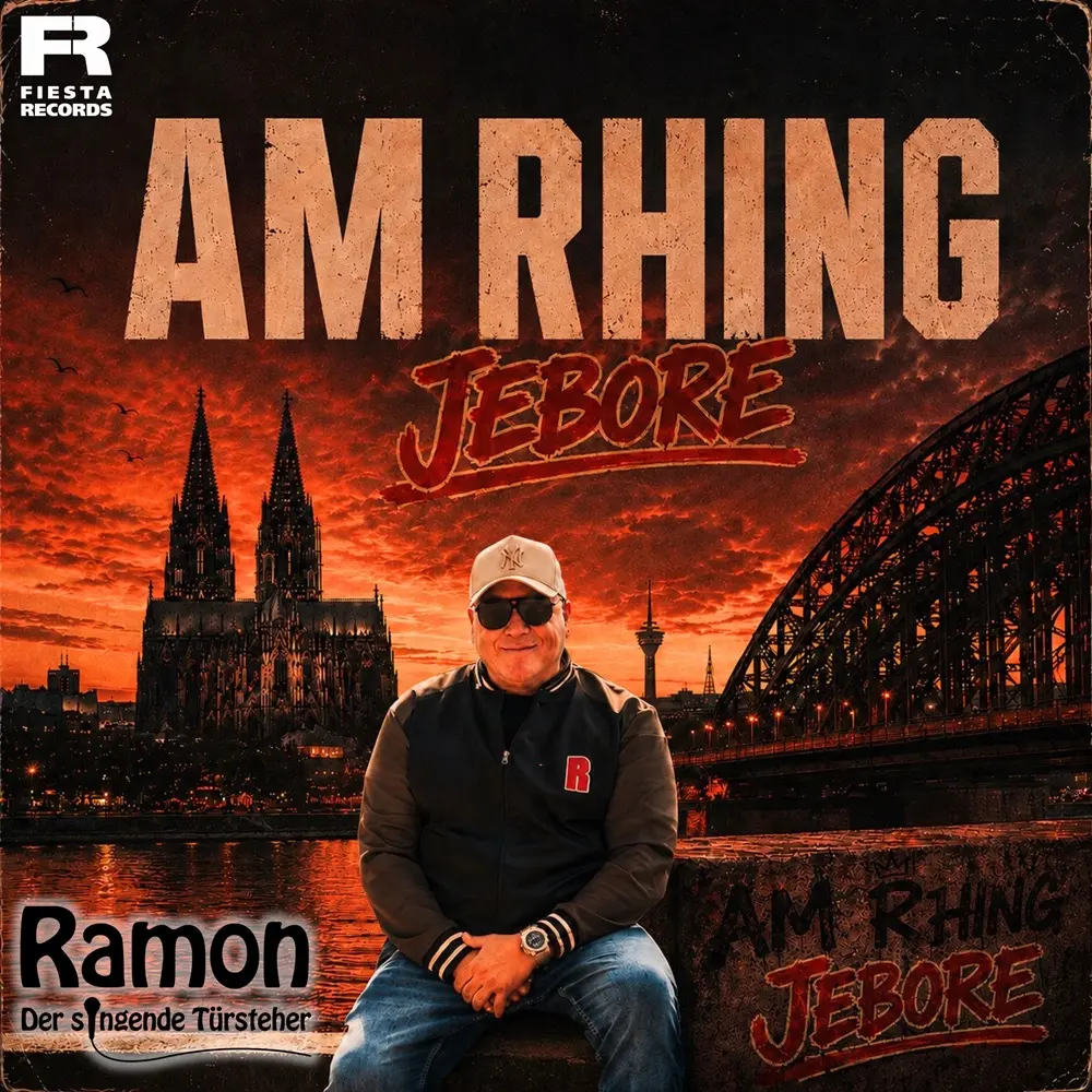 Ramon der singende Türsteher – Am Rhing Jebore